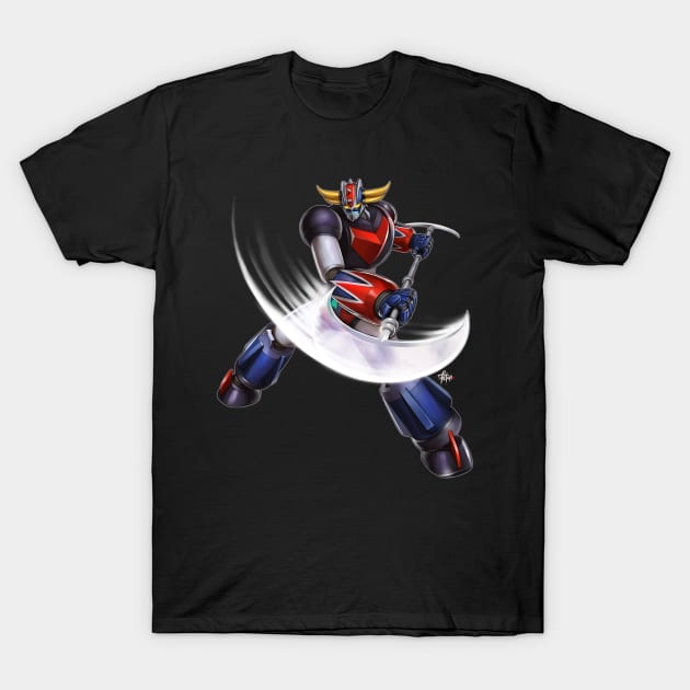 Grendizer T-Shirt by Fetch